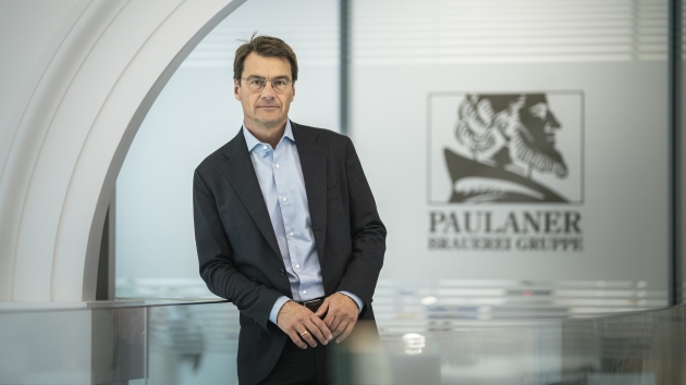 CEO verlässt die Paulaner-Brauerei-Gruppe - Der bisherige CEO und COO der Paulaner Brauerei, Dr. Jörg Lehmann, verlässt das Unternehmen im September 2023 - Quelle: Paulaner Brauerei